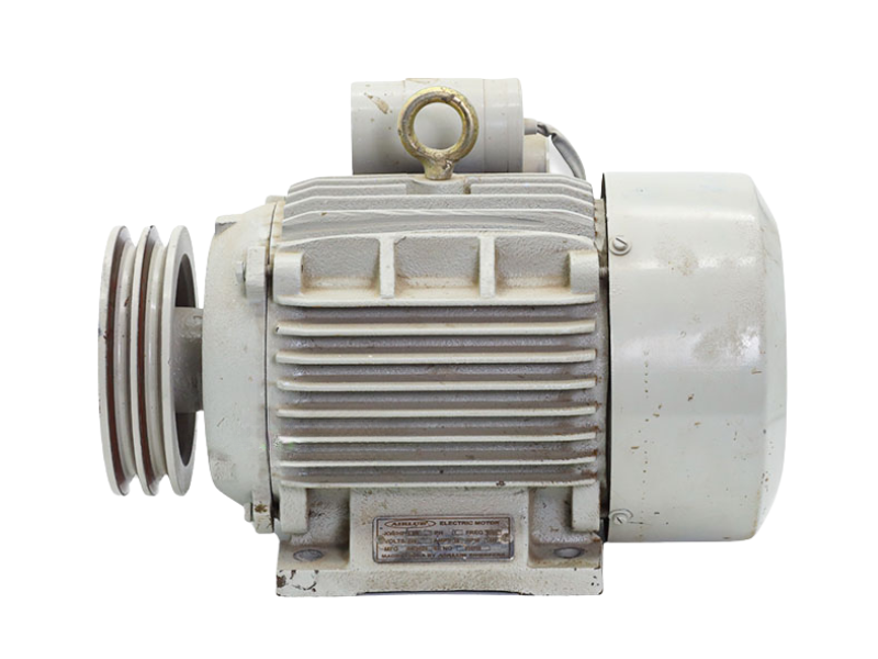 Motor máy nén khí 3HP 1 pha Ấn Độ