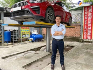 Bàn nâng âm nền cầu nâng 1 trụ 19 duong-dan-nhot-va-phu-kien-lap-dat-cau-nang-rua-xe-an-do-4