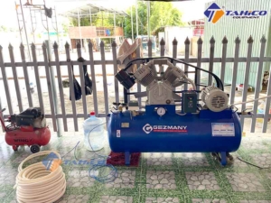 Máy nén khí Gezmany GZ300 3HP | Áp lực 12kg/cm2 15 may-nen-khi-gezmany-gz300-3-hp-3
