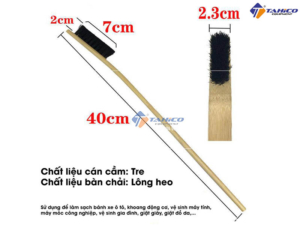 Bàn chải cán dài vệ sinh khoang máy động cơ xe ô tô 12 ban-chai-luon-ve-sinh-noi-ngoai-that-o-to-2