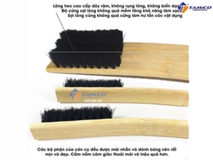 Bàn chải cán dài vệ sinh khoang máy động cơ xe ô tô 10 ban-chai-luon-ve-sinh-noi-ngoai-that-o-to-3