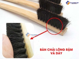 Bàn chải cán dài vệ sinh khoang máy động cơ xe ô tô 11 ban-chai-luon-ve-sinh-noi-ngoai-that-o-to-5