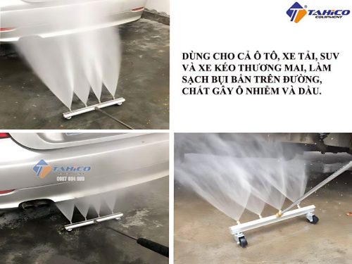 Béc phun xịt rửa gầm ô tô - Hình ảnh 8