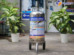 Bình rửa xe phun bọt tuyết Kokoro 45 lít 6 binh bot tuyet kokoro 45l