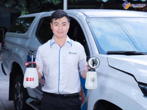 Bình phun bọt tuyết cầm tay khí nén SGCB 22 binh-bot-tuyet-mini
