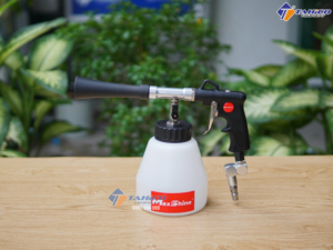 Súng dọn nội thất ô tô chuyên dụng cho da ACG001 Maxshine 7 Súng dọn nội thất ô tô chuyên dụng cho da ACG001 Maxshine