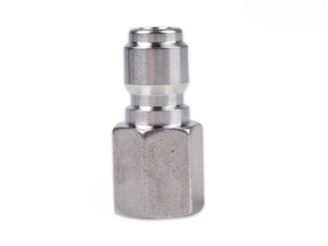 Đầu nối nhanh inox đầu đực 3/8 inch