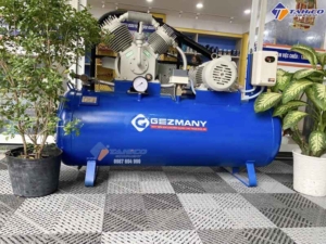 Máy nén khí Gezmany GZ300 3HP | Áp lực 12kg/cm2 11 Đặc điểm sản phẩm Gezmany GZ300