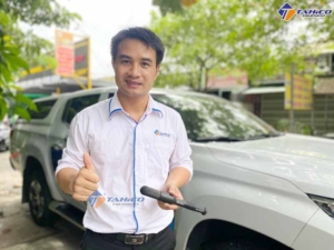 Chổi cọ rửa chi tiết ngoại thất xe ô tô 704609 Maxshine 13 ban-chai-chi-tiet-long-cung-lon-maxshine