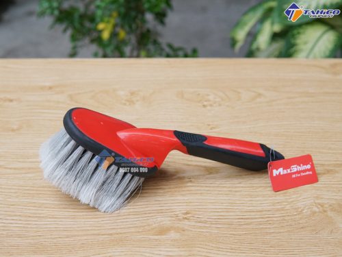 Bàn chải vệ sinh lốp và mâm bánh xe ô tô 7011016 Maxshine