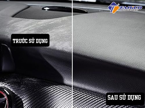 Dung dịch làm sạch và bảo dưỡng Tablo xe ô tô - Matt Cockpit - Hình ảnh 5