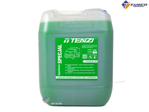 [COMBO] Máy rửa xe nước nóng Kokoro T9000 và Dung dịch rửa khoang máy Super Green Specjal 20 lít - Hình ảnh 5