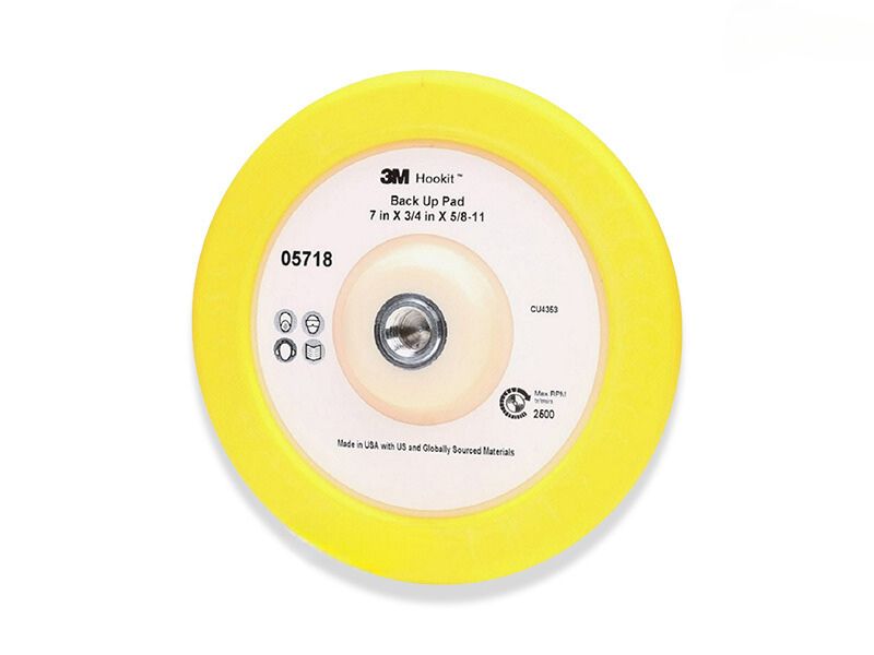 Đế gắn máy đánh bóng 3M 7inch 05718