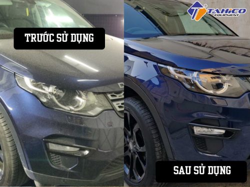 Dung Dịch Rửa Xe Bọt Tuyết Foam Wash Ventek - Hình ảnh 7