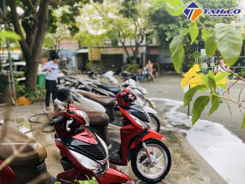 Dung Dịch Rửa Xe Không Chạm Ventek VET65 - Hình ảnh 7