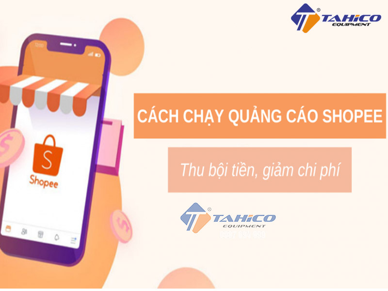 cach chay quang cao shopee