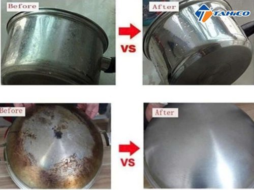 Đánh bóng kim loại Autosol Metal Polish - Hình ảnh 6