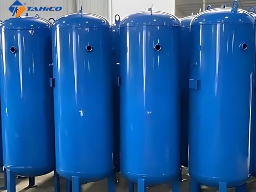 Bình tích khí Pegasus 120L áp thường BCKT120