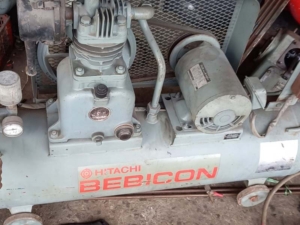 Máy nén khí 2hp nội địa Nhật bãi 9 Máy nén khí 2hp nội địa Nhật bãi