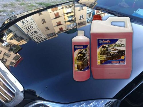 Dung dịch bóng vỏ xe Bubble Wax