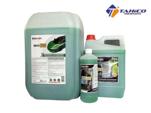 Dung dịch rửa xe không chạm Ekokemika BIO 35 - Hình ảnh 8