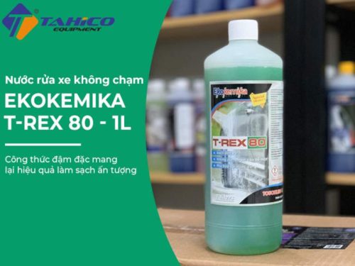 Dung dịch rửa xe không chạm T-Rex80