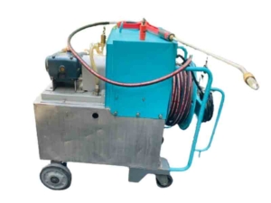 Máy rửa xe cao áp EBARA nội địa Nhật bãi 3.7kW - (5Hp)