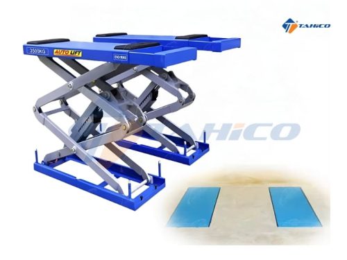 Cầu nâng cắt kéo thân ngắn AT-350S