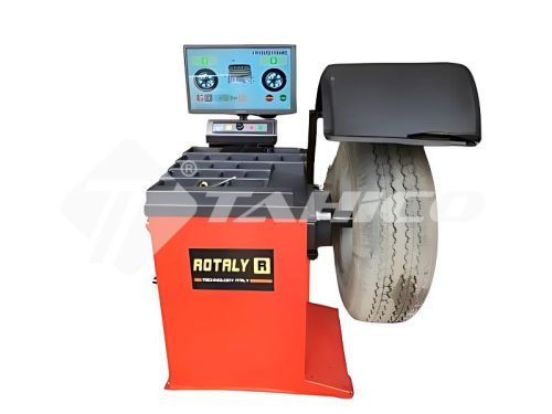 Máy cân bằng động Rotaly RY927