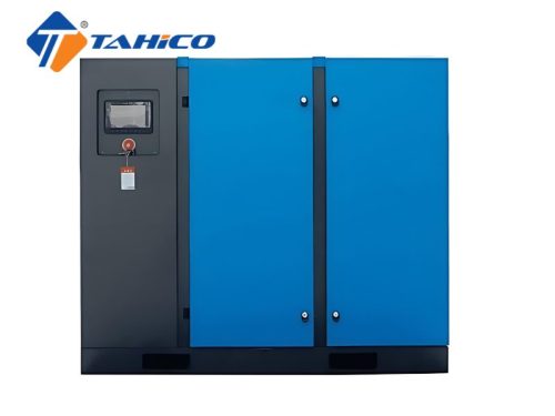 Máy nén khí trục vít biến tần 75HP