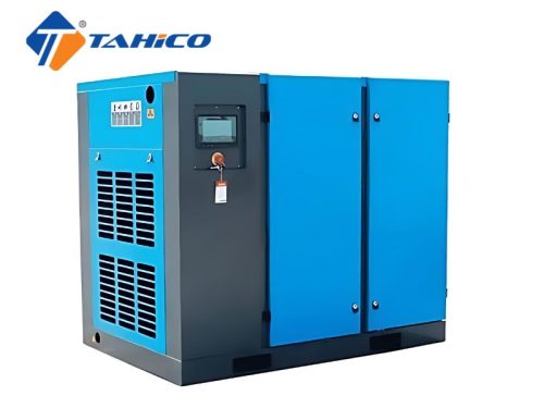 Máy nén khí trục vít biến tần 75HP - Hình ảnh 4