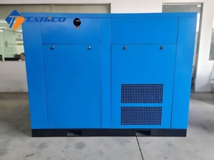 Máy nén khí trục vít biến tần 100HP 15 Máy nén khí trục vít biến tần 100HP
