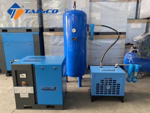 Máy sấy khí Pegasus TMMSK-25 0.6KW