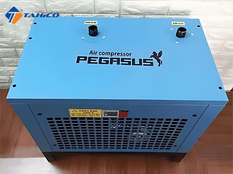 Máy sấy khí Pegasus TMMSK-15 0.43KW 13 Máy sấy khí Pegasus TMMSK-15 0.43KW