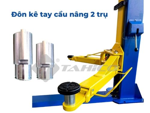 Đôn kê tay cầu nâng 2 trụ