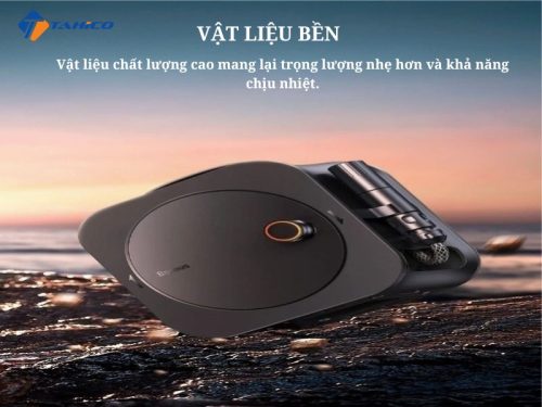 Bộ vòi tăng áp xịt rửa xe ô tô Baseus GF8 - Hình ảnh 14