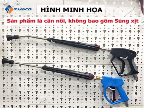 Cần nối dài dùng cho súng rửa xe cao cấp Ý - Hình ảnh 8