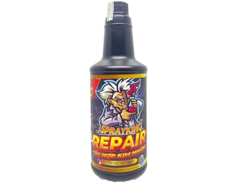 Dung dịch tẩy rửa hợp kim nhôm Sprayking Repair