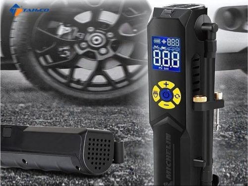 Máy bơm lốp mini Michelin 3321 cao cấp