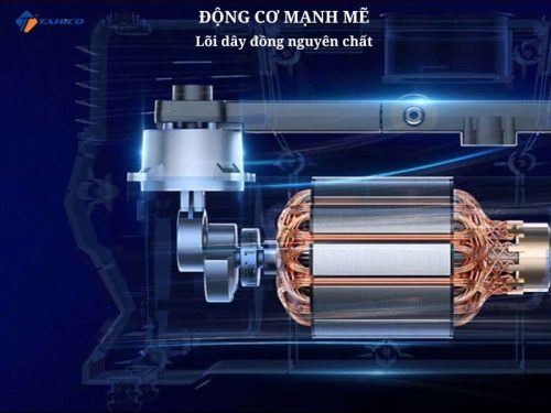 Máy bơm lốp ô tô 2 xilanh Air Compressor