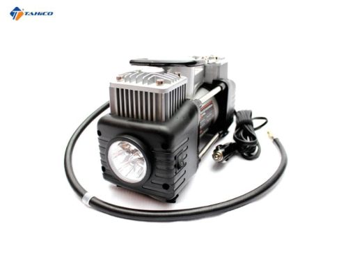 Máy bơm lốp ô tô 2 xilanh Air Compressor