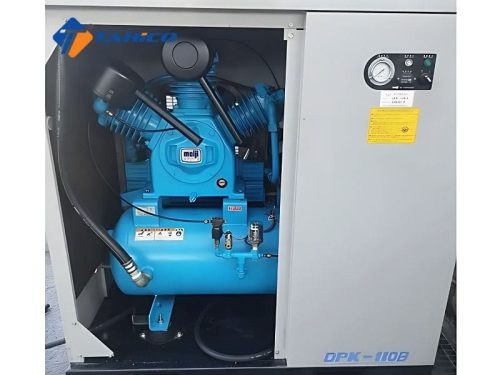 Máy nén khí cách âm 15hp DPK-110B - Hình ảnh 2