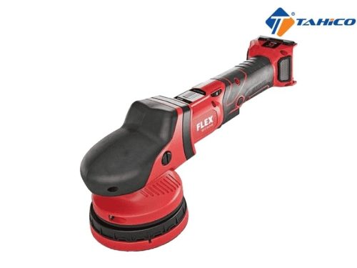 Máy đánh bóng lệch tâm dùng pin Flex XFE 15 125 không dây