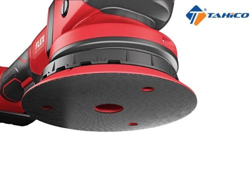 Bộ máy đánh bóng lệch tâm dùng pin Flex XFE 15 125 - Hình ảnh 5