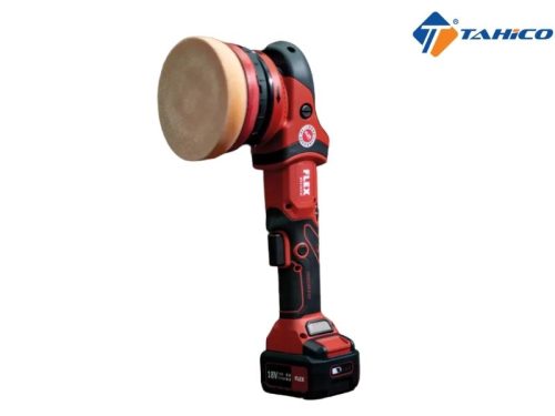 Bộ máy đánh bóng lệch tâm dùng pin Flex XFE 15 125 - Hình ảnh 9