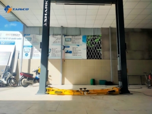 Cầu nâng 2 trụ cáp trên 4.5 tấn | AN TOÀN LÀ TIÊU CHUẨN 13 Cầu nâng 2 trụ cáp trên 4.5 tấn SHARK