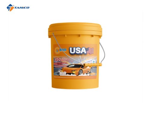 Dung dịch rửa xe không chạm USA450