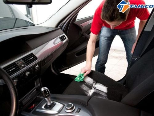 Dung dịch vệ sinh nội thất ô tô Sonax Interior Cleaner - Hình ảnh 6