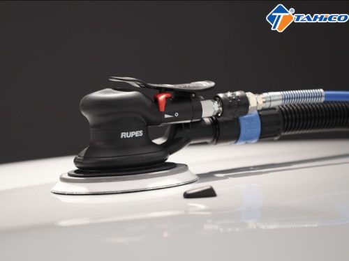 Máy đánh bóng quỹ đạo dùng hơi Rupes RH 353/353A - Hình ảnh 11