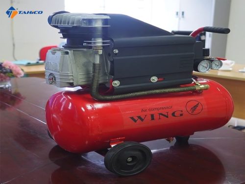 Máy nén khí đầu liền Wing 2hp - Hình ảnh 6